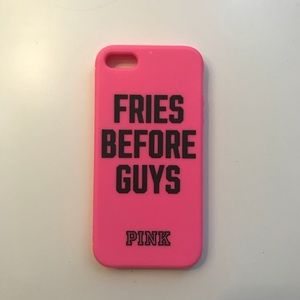 PINK Victoria’s Secret phone case